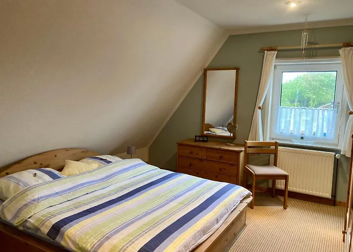 Ferienwohnung Hus Nordhauk Borkum
