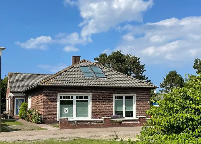 Ferienwohnung Luettje Najade Borkum